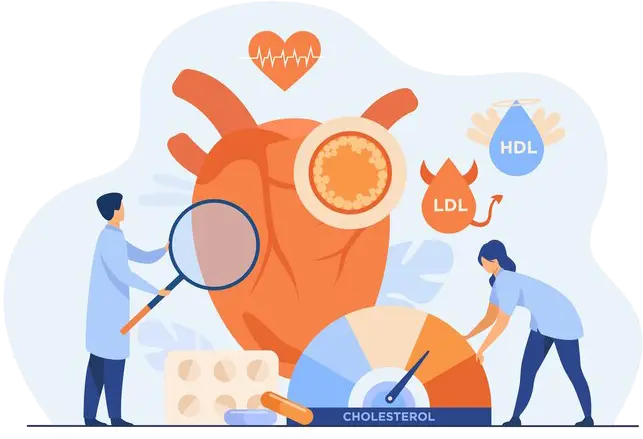 Disease Management Elderly