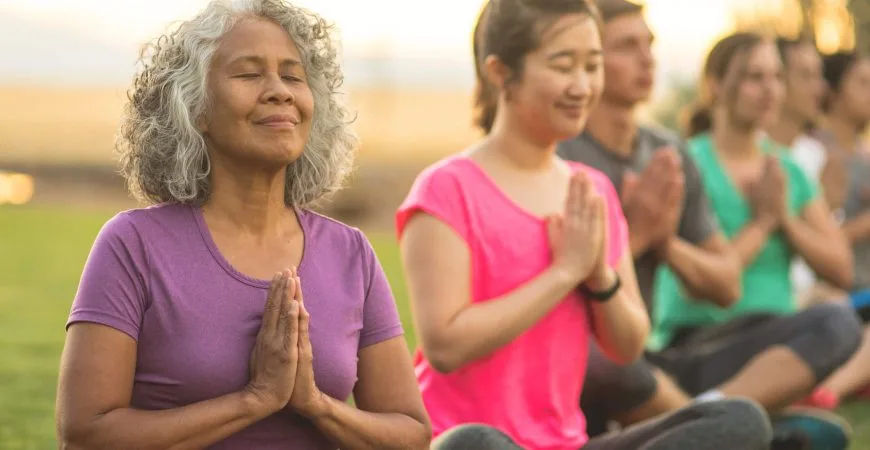 Physical Activity Seniors