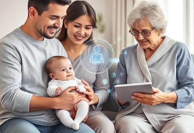 multi generational