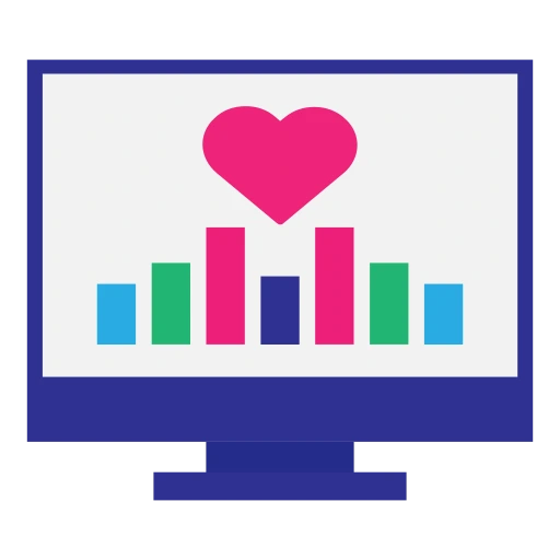 chart heartmonitor